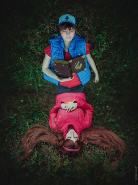 Диппер Пайинс