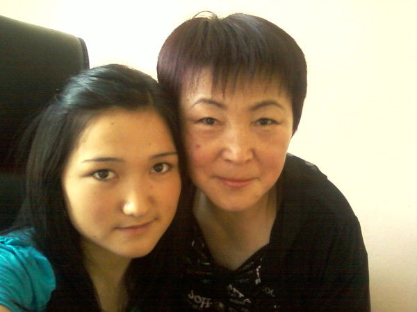 Азат Амреева