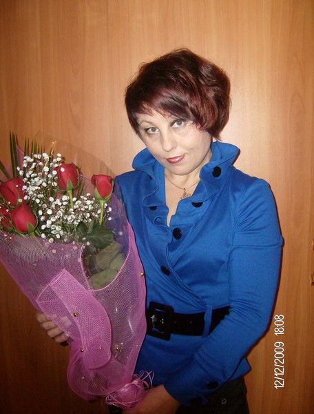 Любовь Зыбина