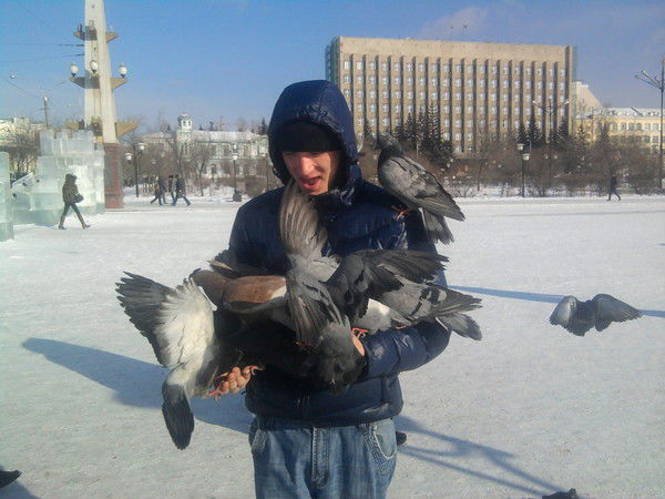 Рома Путинцев