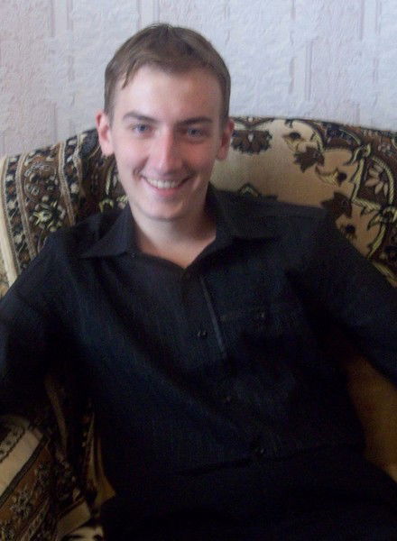 Максим Кошак