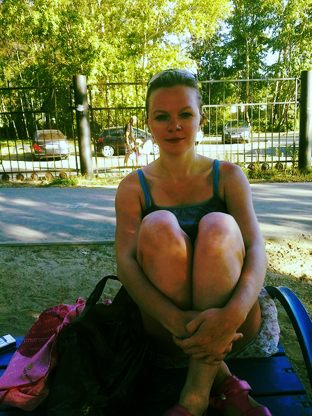 Наталья Сборнова