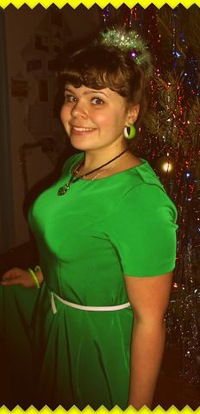 Алёна Сафронова