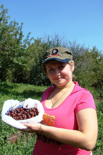 Олеся Кириченко