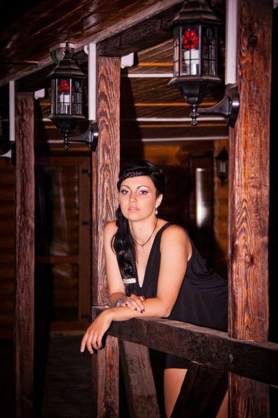 Карина Лученко