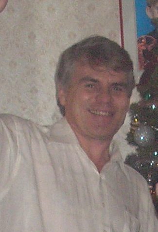 Сергей Печёнов