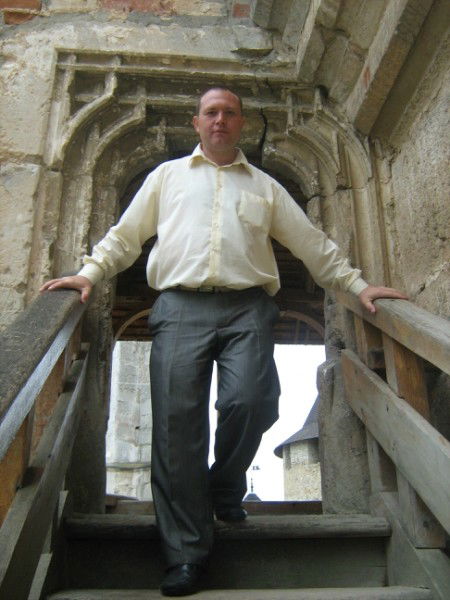 Саша Карайбеда