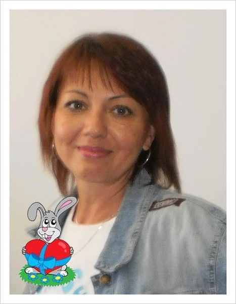 Елена Леонова