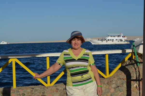 Ольга Гусева