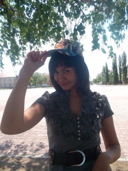 Альбина Абишева