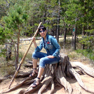 Жадыра Исмаилова