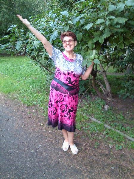 Людмила Волкова