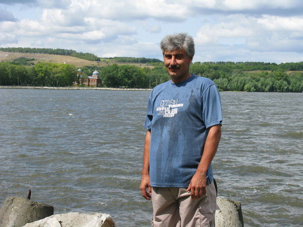 Эдуард Костылев