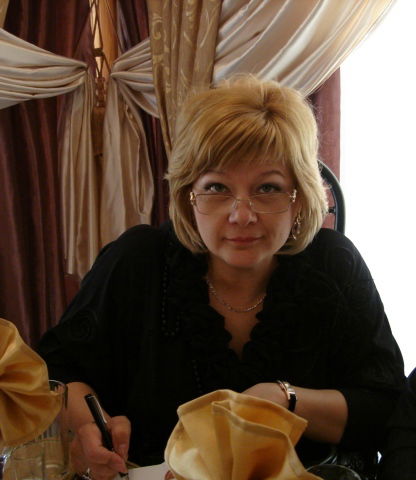 Татьяна Цыбина