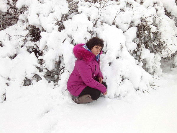 Ольга Головнева