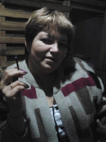 Анна Глухарева