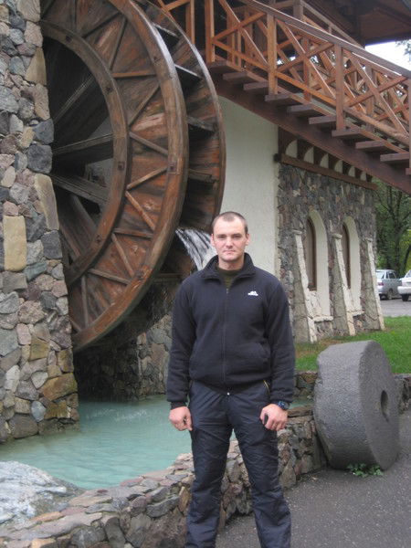 Николай Шкарупин