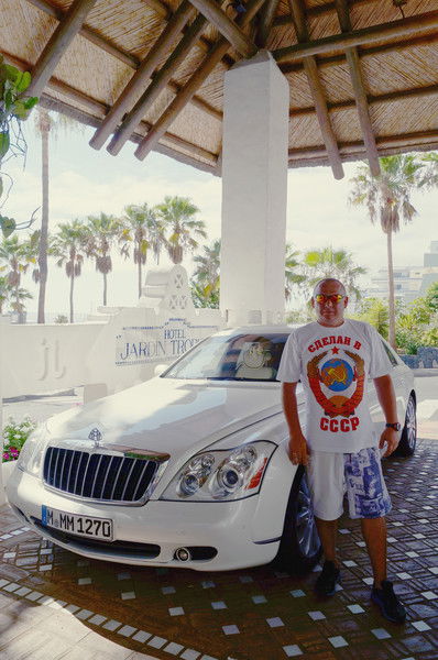 Павел Александров