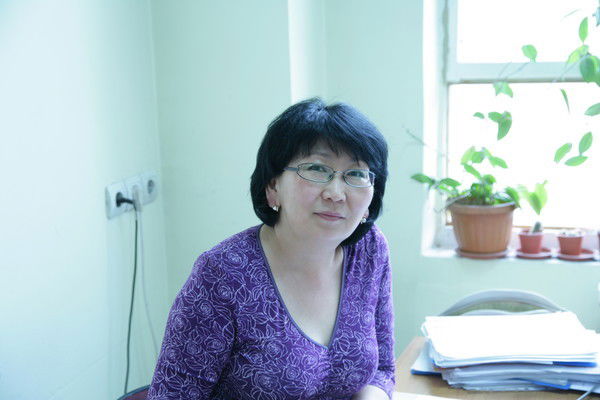 Сауле Токенова