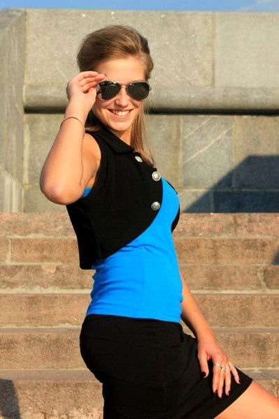 Даша Брянцева