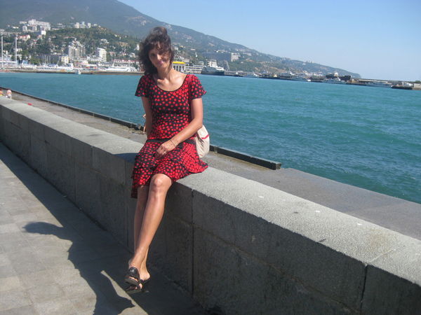 Светлана Трамбовецкая