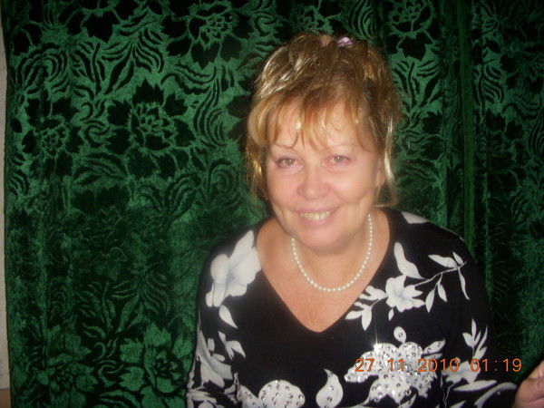 Людмила Козырева