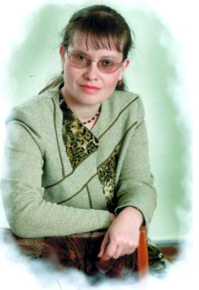 Ирина Дюкова