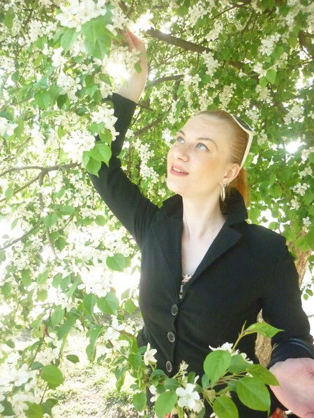 Марина Ильина