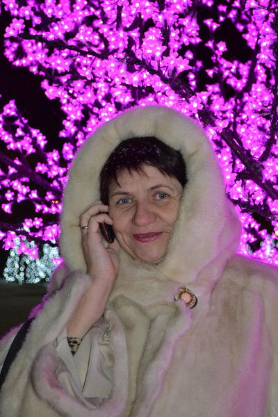 Ольга Семенова