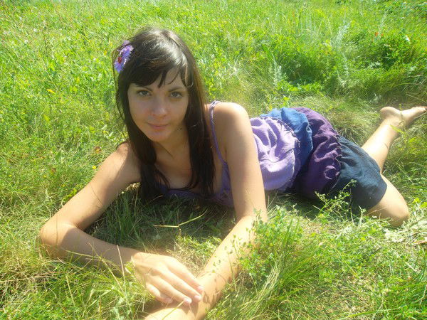 Юлия Устьянцева