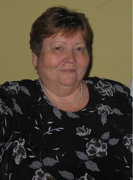 Татьяна Косаренко