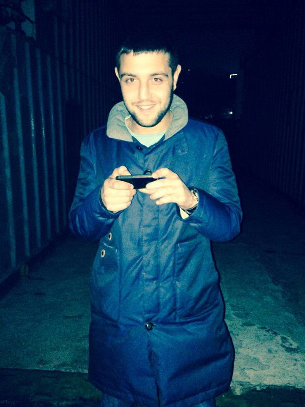 Данил Будаев