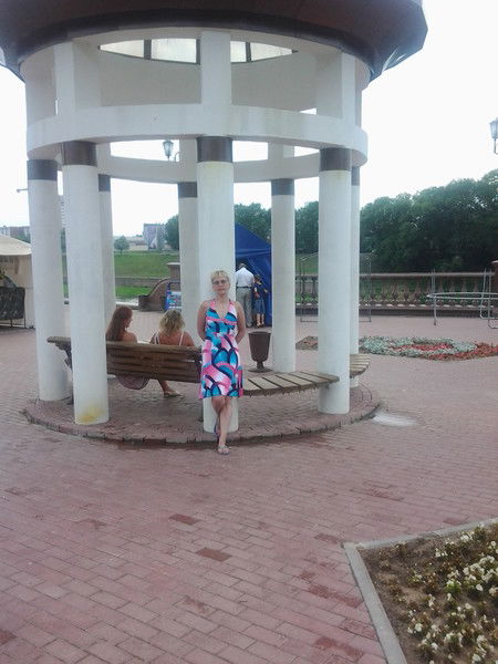 Алёна Попиленко