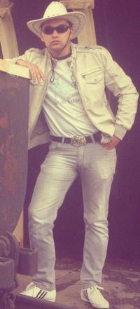 Сергей Козлов