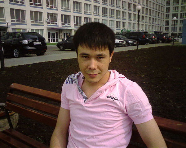 Хабиб Ходжаев