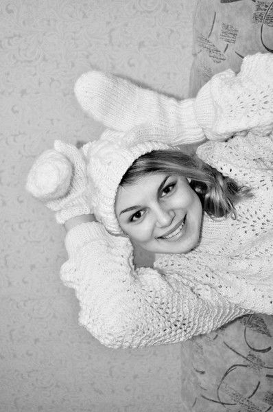 Nika Klybnika Kichakova