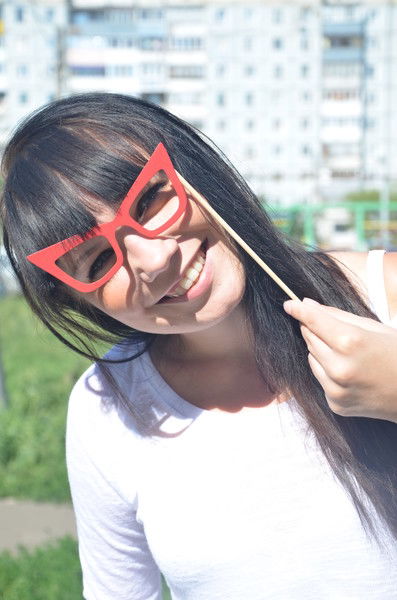 Оксана Щаникова