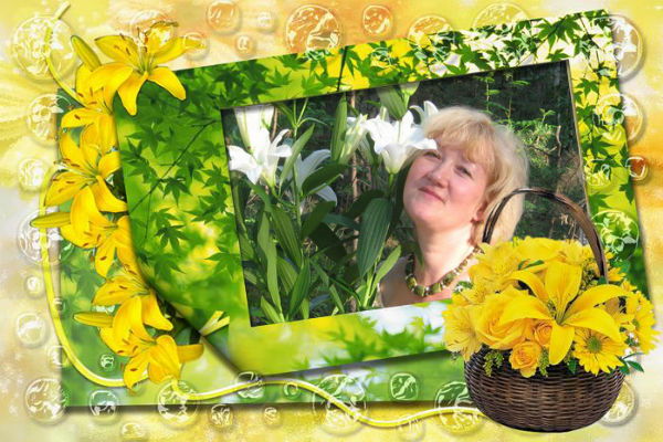 Светлана Мазунина