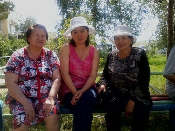 Шолпан Сулейменова