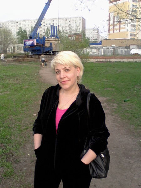 Иринка Нагимова