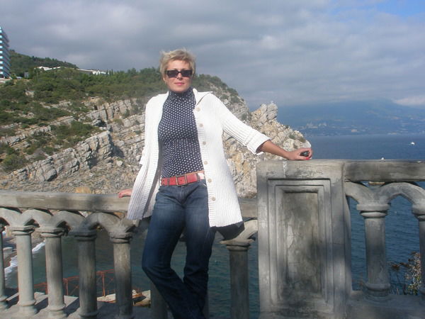 Яна Пушкарь