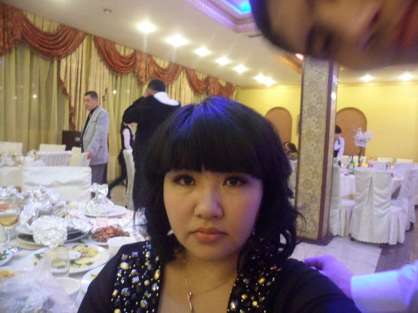 Нургалиева Мадина