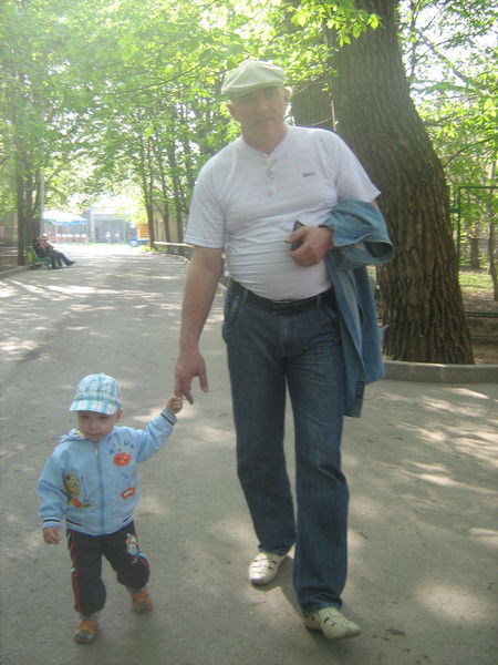 Андрей Жаботинский