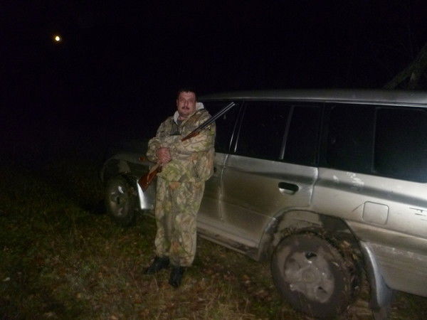 Виктор Козлов