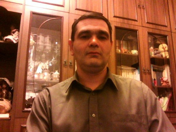 Роман Свирид