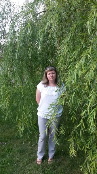 Юлия Савельева