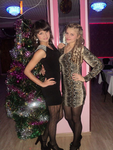 Настюха Васильева..