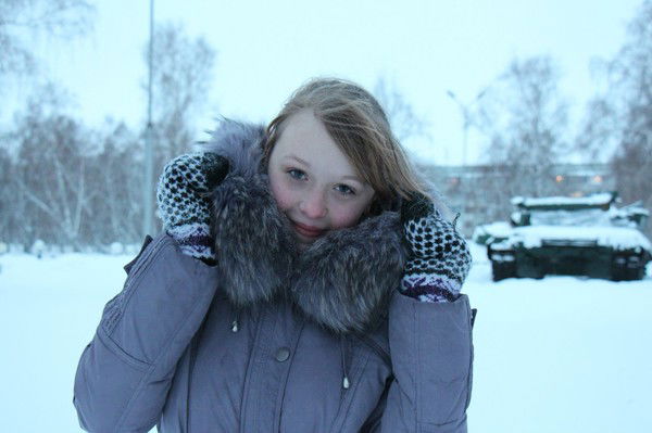 Дашулька Нагорная