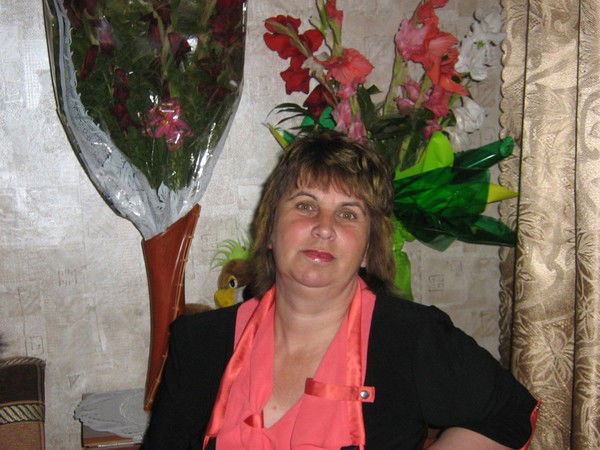 Людмила Новикова