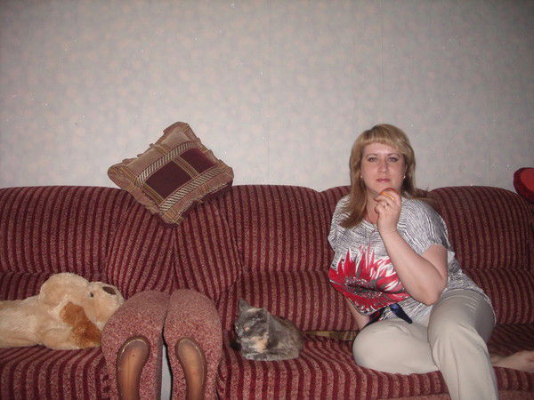 Наталья Кучинская